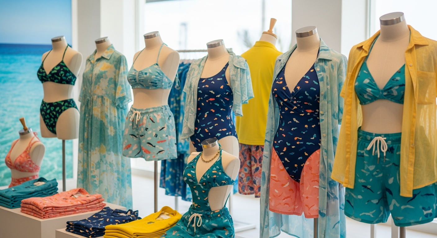 Guide to Thong Bikinis and Minimalist Sustainable Swimwear in the US