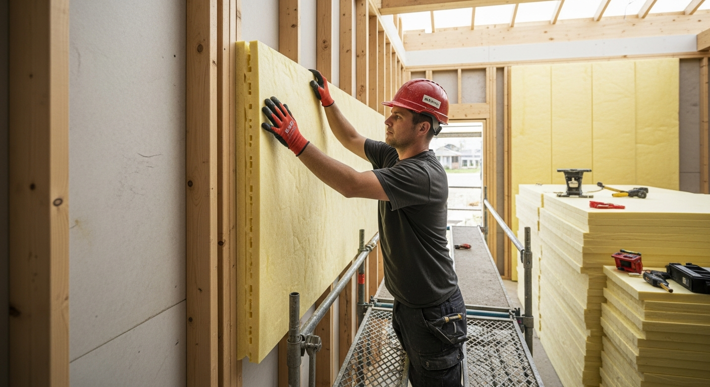 Πολυουρεθάνη: Υλικά για βέλτιστη θερμομόνωση.