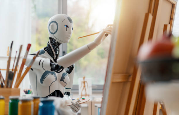 AI-Generated Art: Reshaping Creativity in the Digital Age