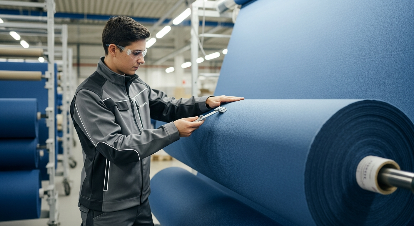 İş Kıyafetlerinde Ergonomi ve Güvenlik Standartları