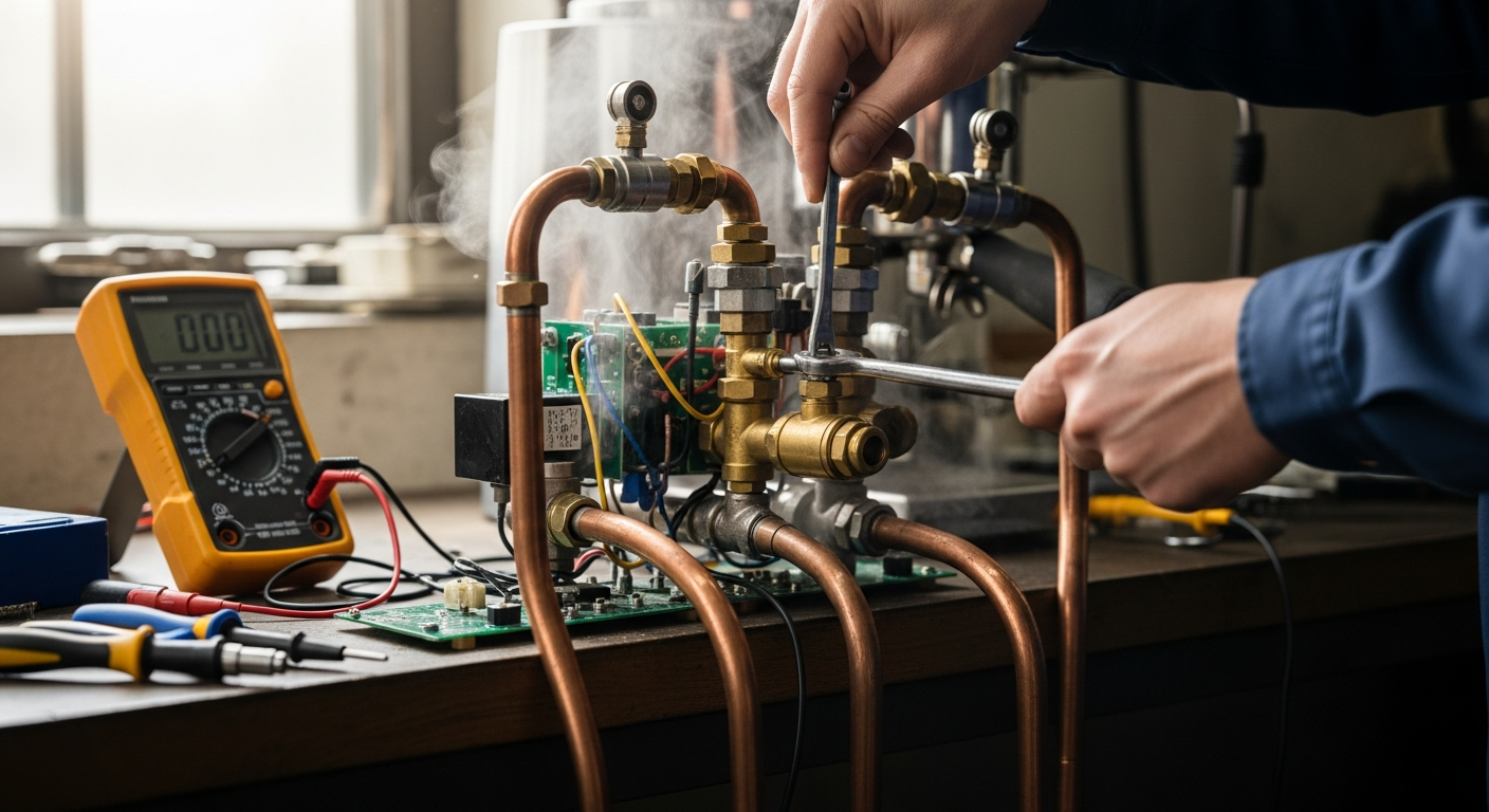 Addressing Flow Issues in Professional Systems