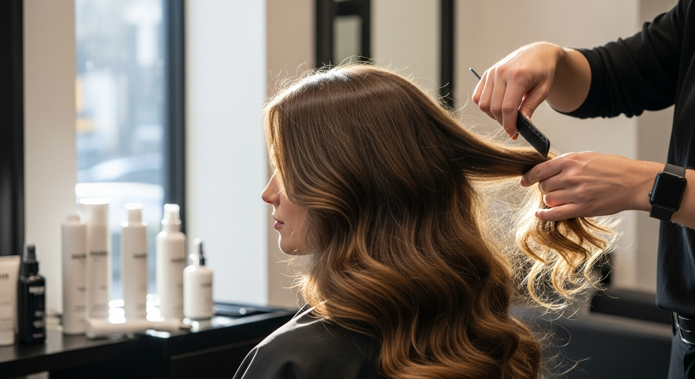 أسرار الشعر الطويل والكثيف: دليل شامل