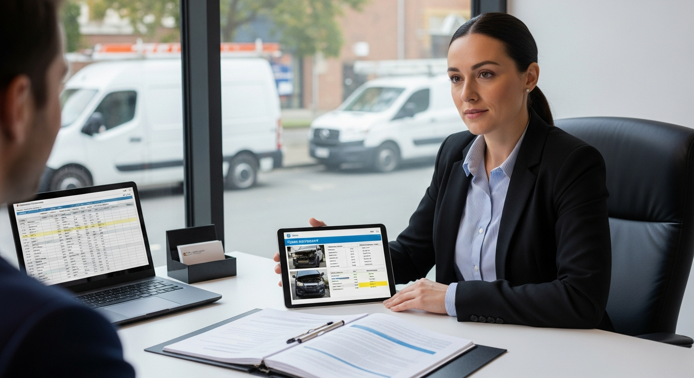 Tutela economica per i veicoli da lavoro