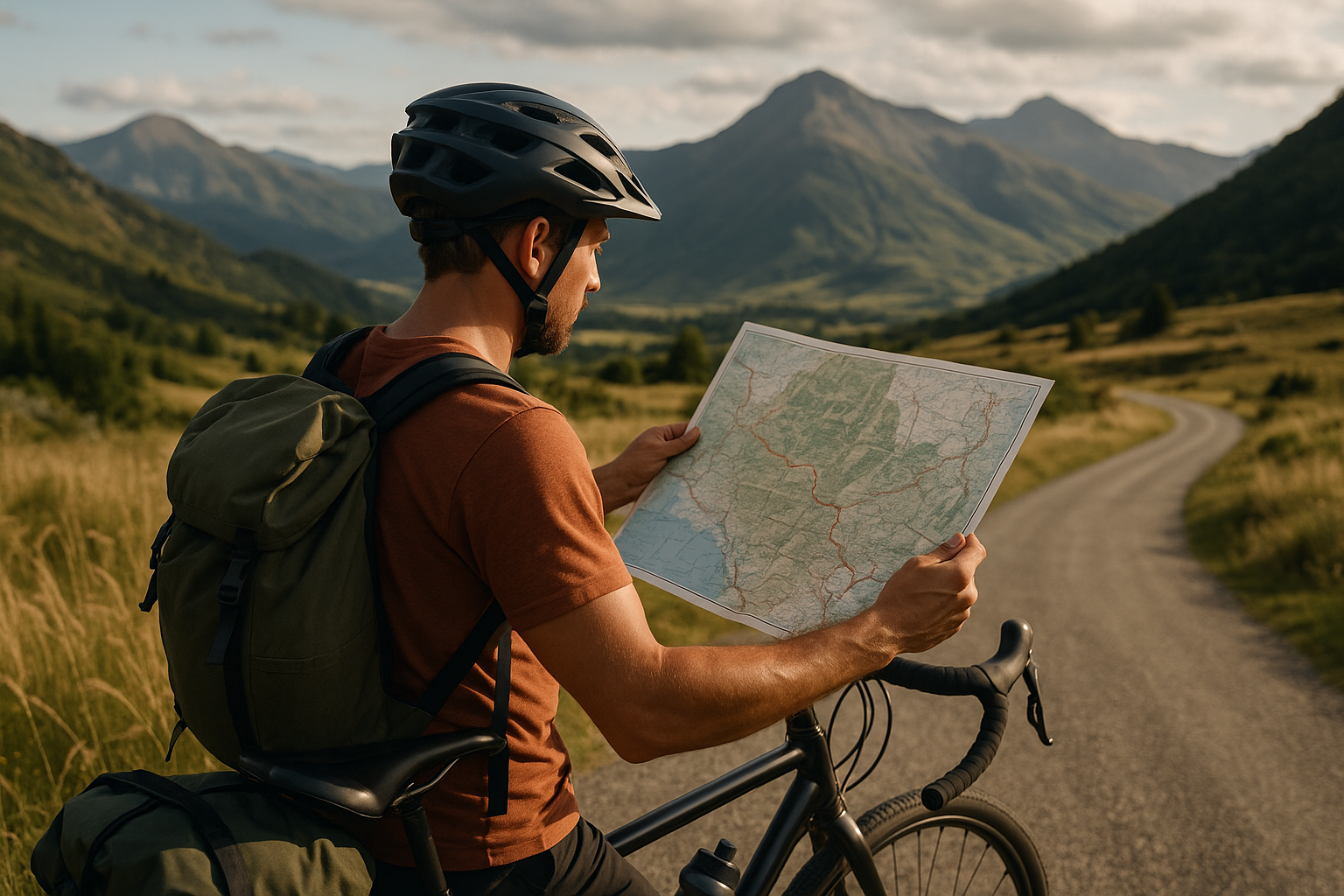 The Renaissance of Bicycle Tourism: A Deep-Dive into its History, Advantages, and Modern-Day Relevance