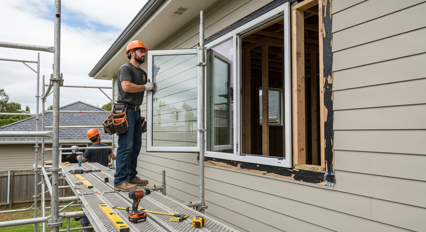Hakbang sa Pagpapalit ng Bintana para sa Mas Magandang Bahay
