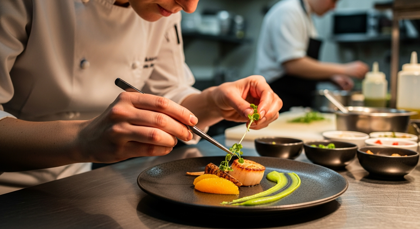 The Art of Flavor Pairing in Diverse Dishes