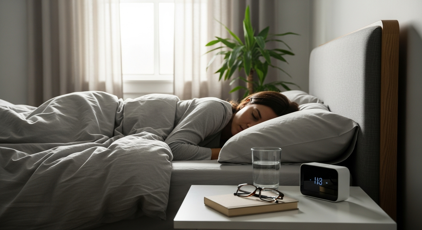 Optimizing Sleep for Labor Day: Strategies for a Deeply Restorative Long Weekend
