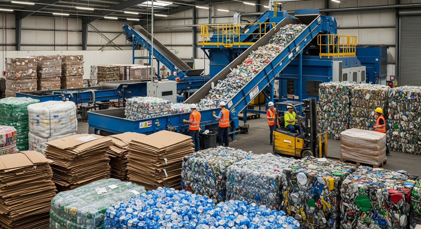 Erfahren Sie mehr über Jobs im Bereich Abfallwirtschaft in Bielefeld.