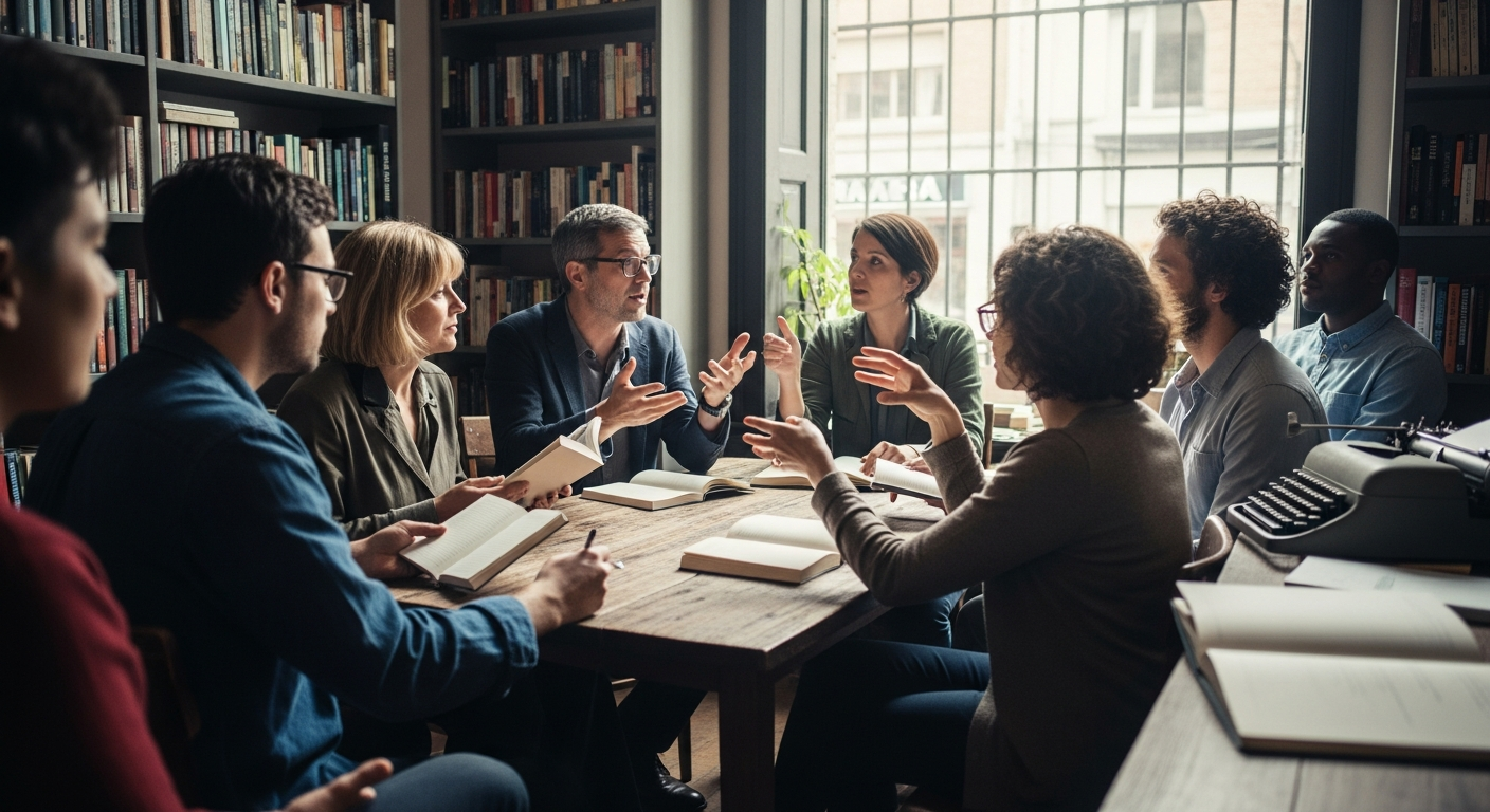 How Writers Shape Cultural Perspectives