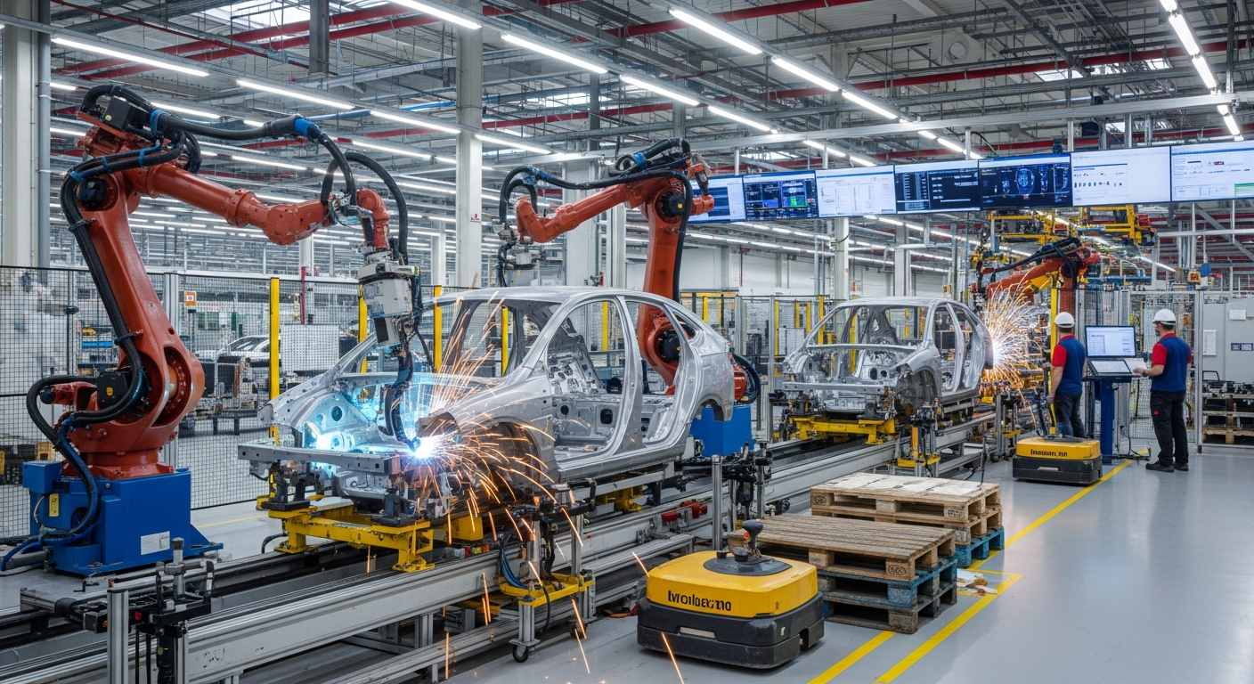 Advancements in Production Technology Adoption