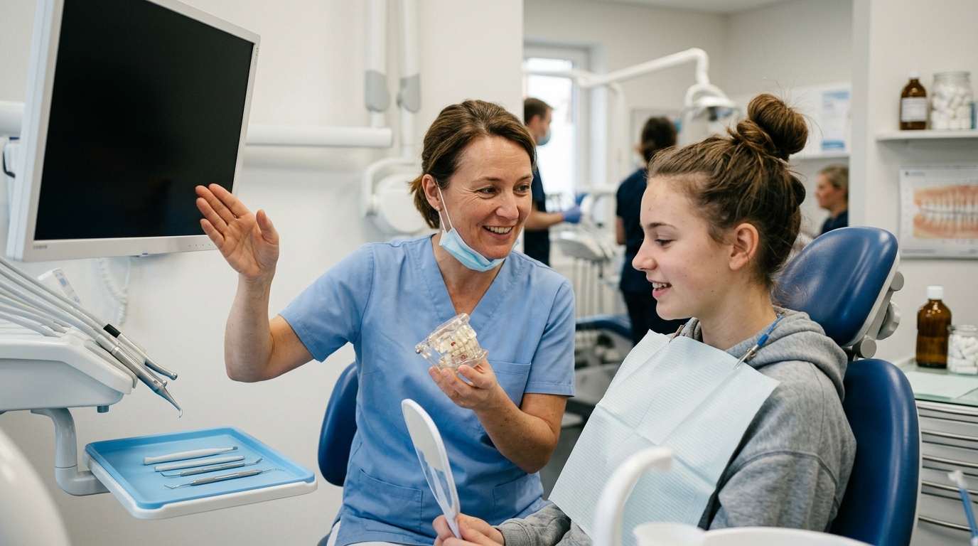 Dentistes conventionnés en Belgique : comprendre les tarifs officiels et le remboursement