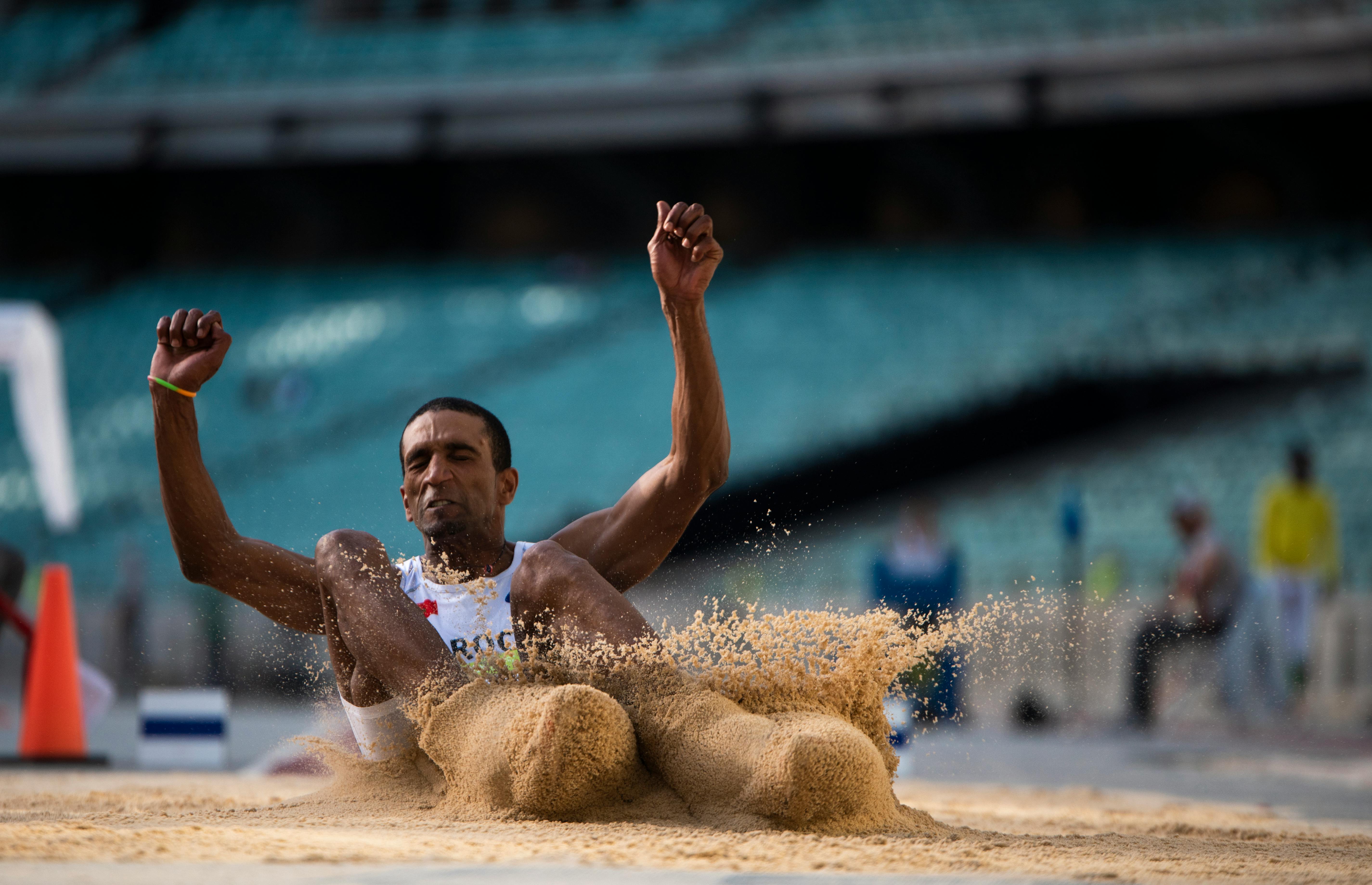 Breaking Down the Art of the Triple Jump: A Comprehensive Analysis