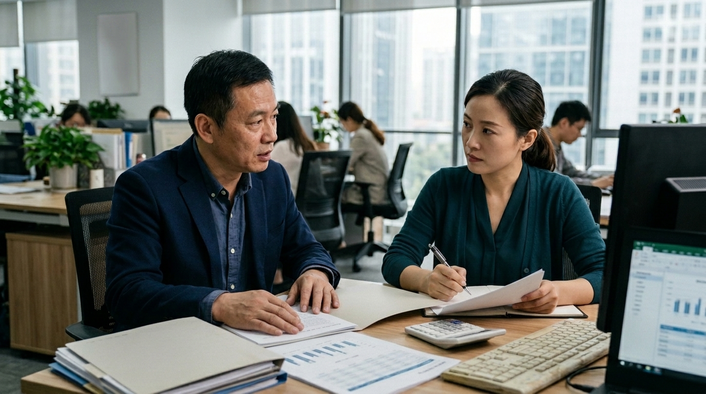 了解企业信用评估与资本借贷流程