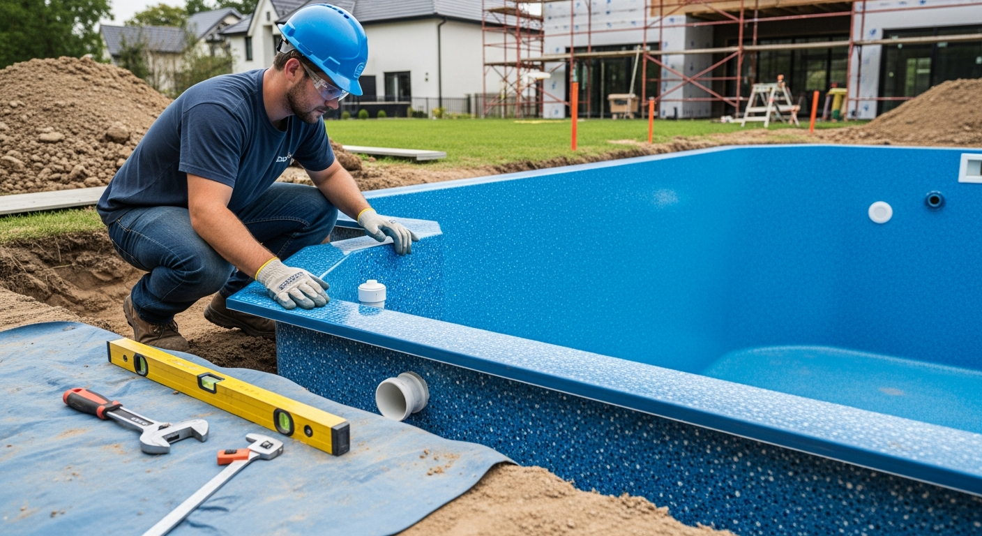 Πλαστικές πισίνες: Στρατηγικές εξοικονόμησης κόστους.