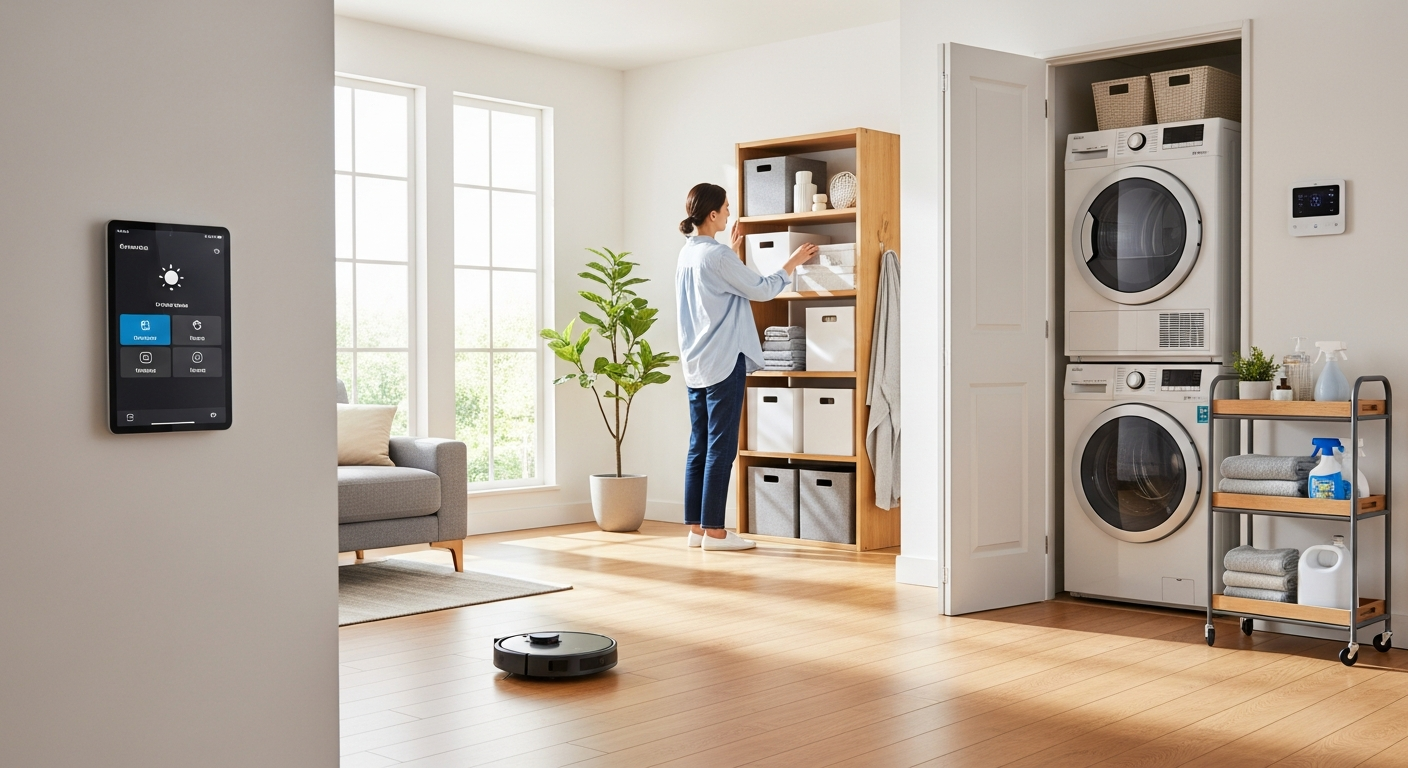 การจัดการบ้านที่มีประสิทธิภาพทั่วโลก