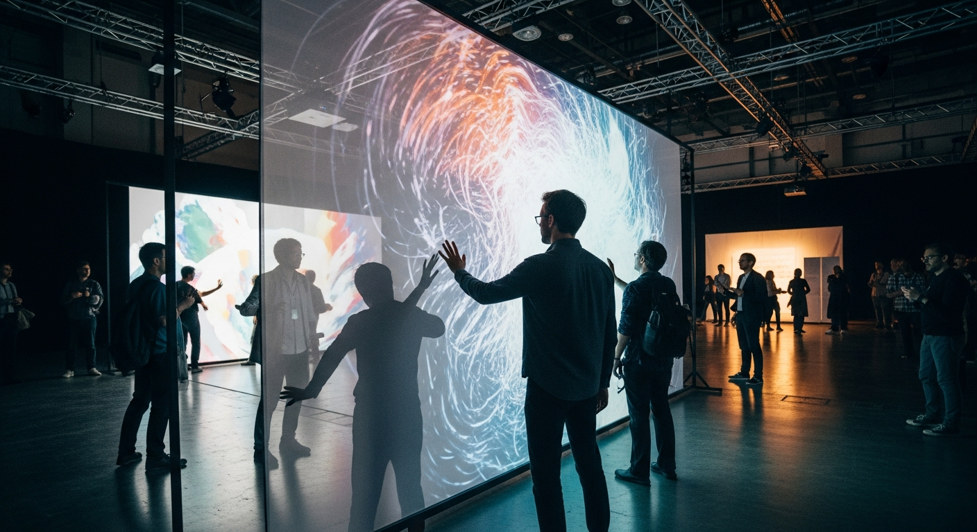 The Future of Interactive Experiences in Entertainment