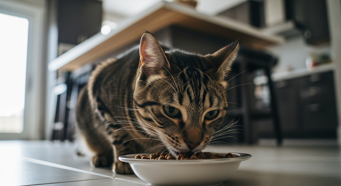 Daily Life and Nutritional Needs of Domestic Animals