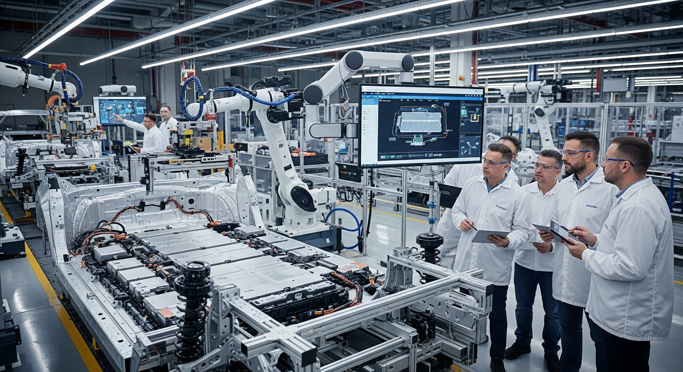 Електромобілі: інновації та їх вплив на вартість