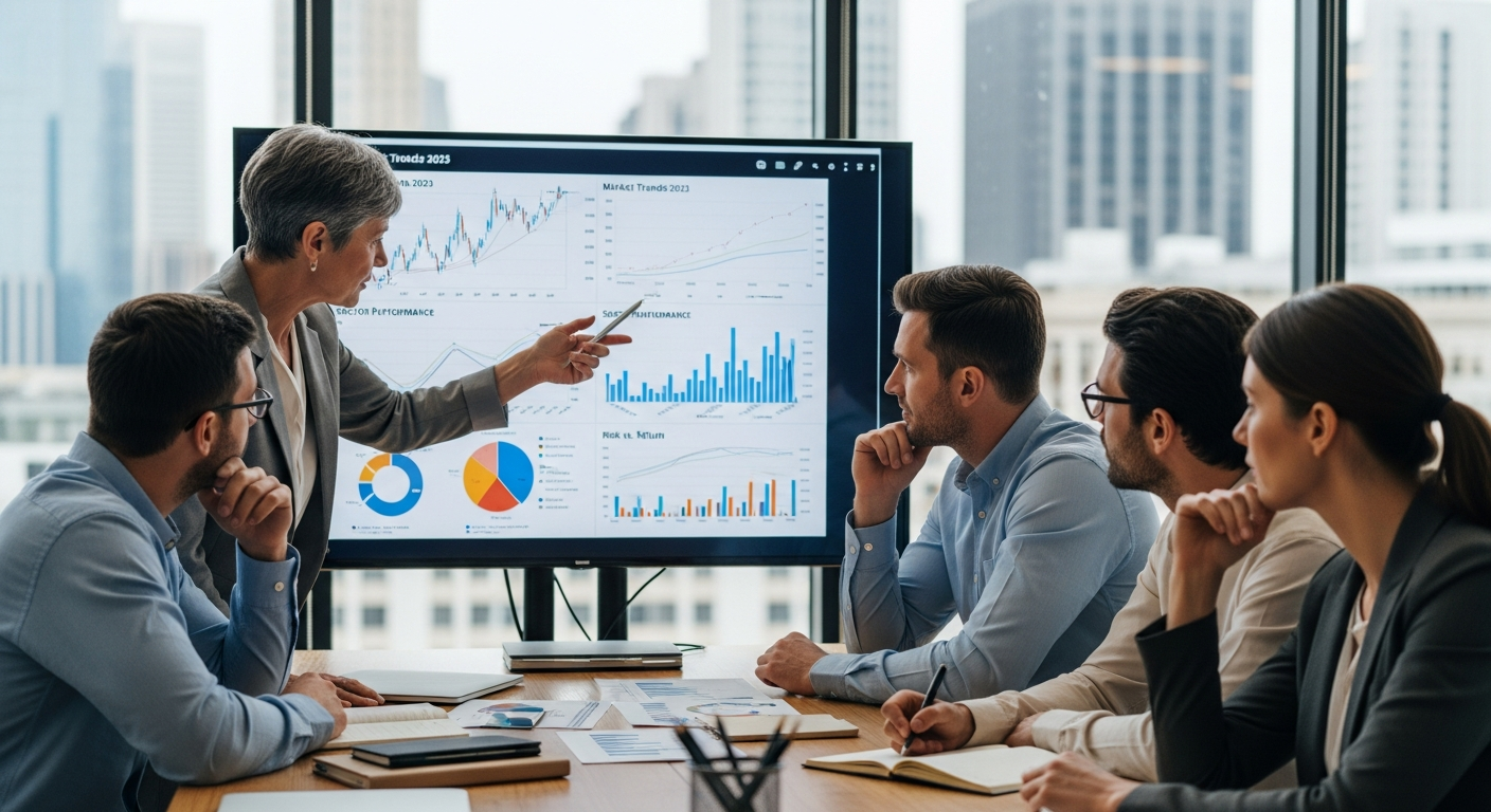 Behavioral Aspects Influencing Financial Decision-Making