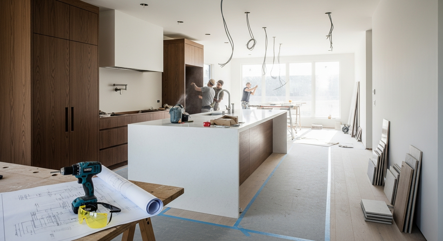 Idei pentru modernizarea interiorului casei