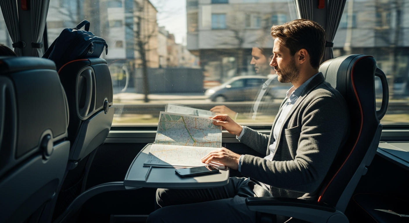 Şehirler Arası Yolculuk Rehberi