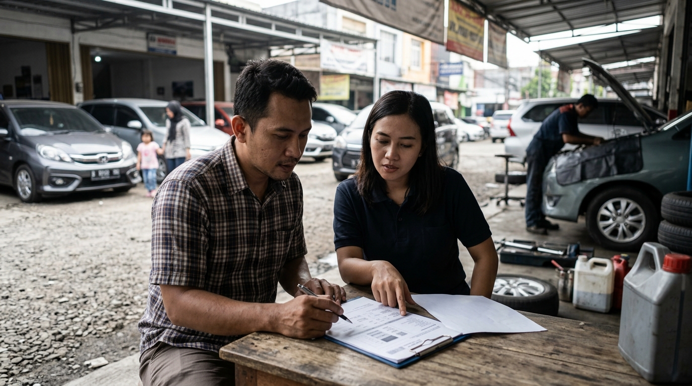 Strategi Cerdas Memilih Kendaraan Sesuai Kebutuhan