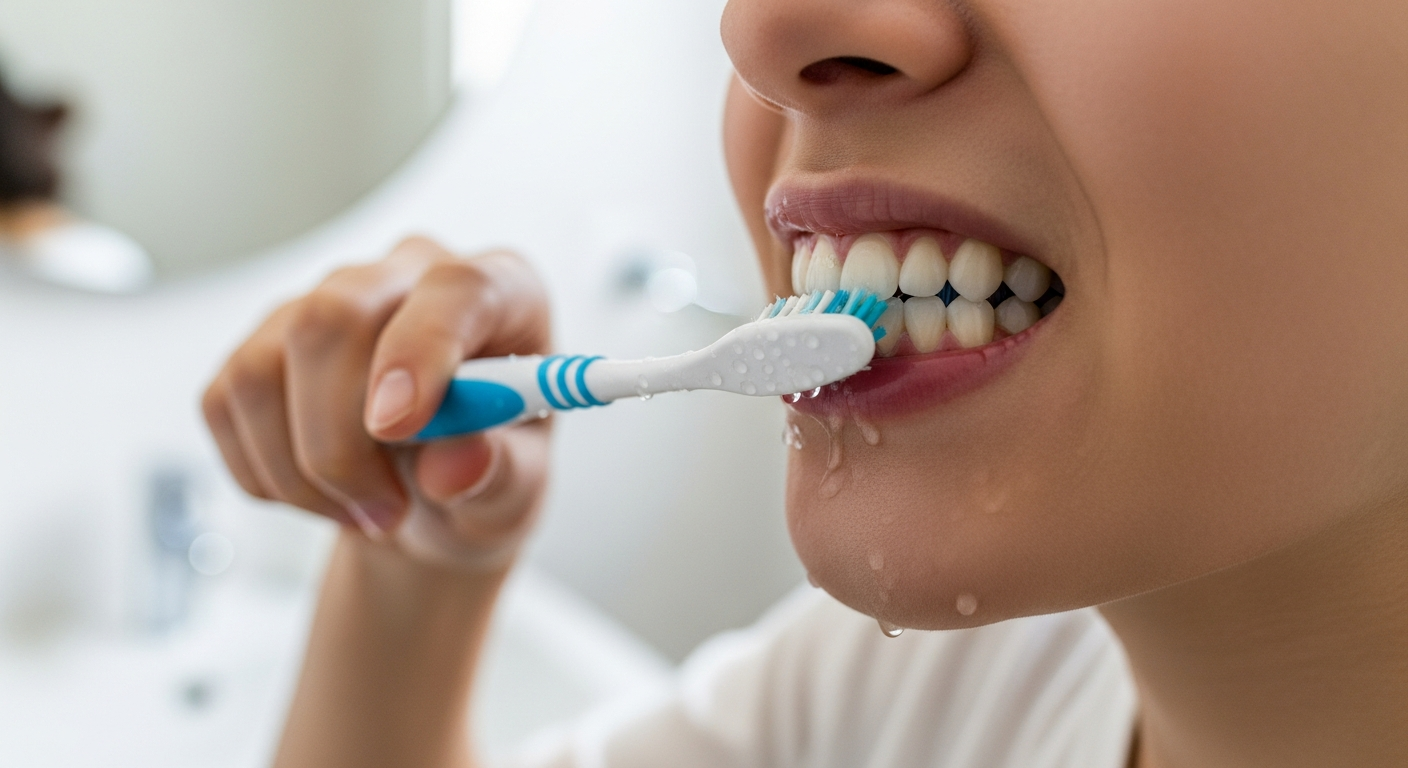 Καθημερινές συνήθειες για την υγεία των δοντιών