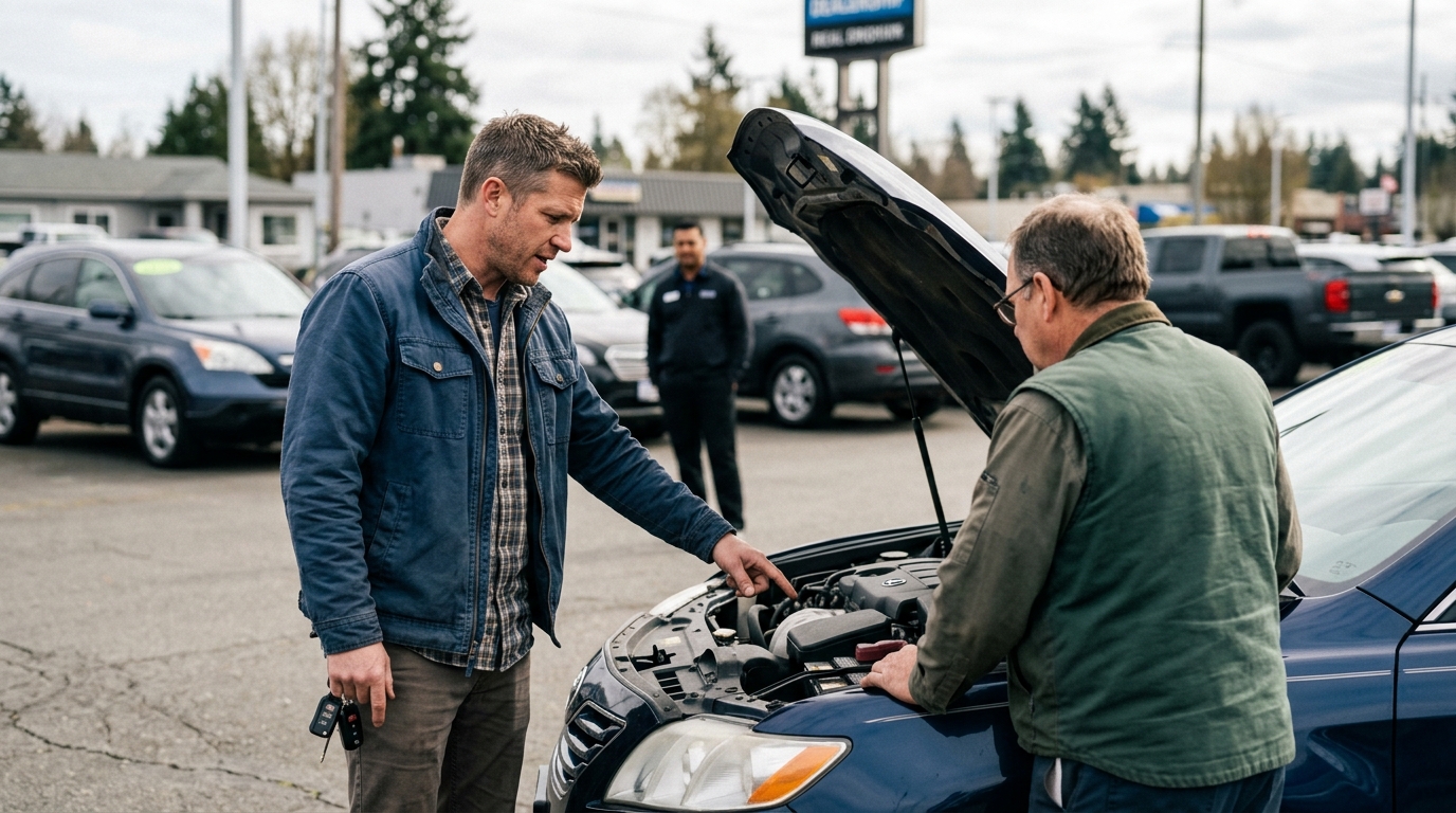 Guide to Finding Affordable Vehicle Options