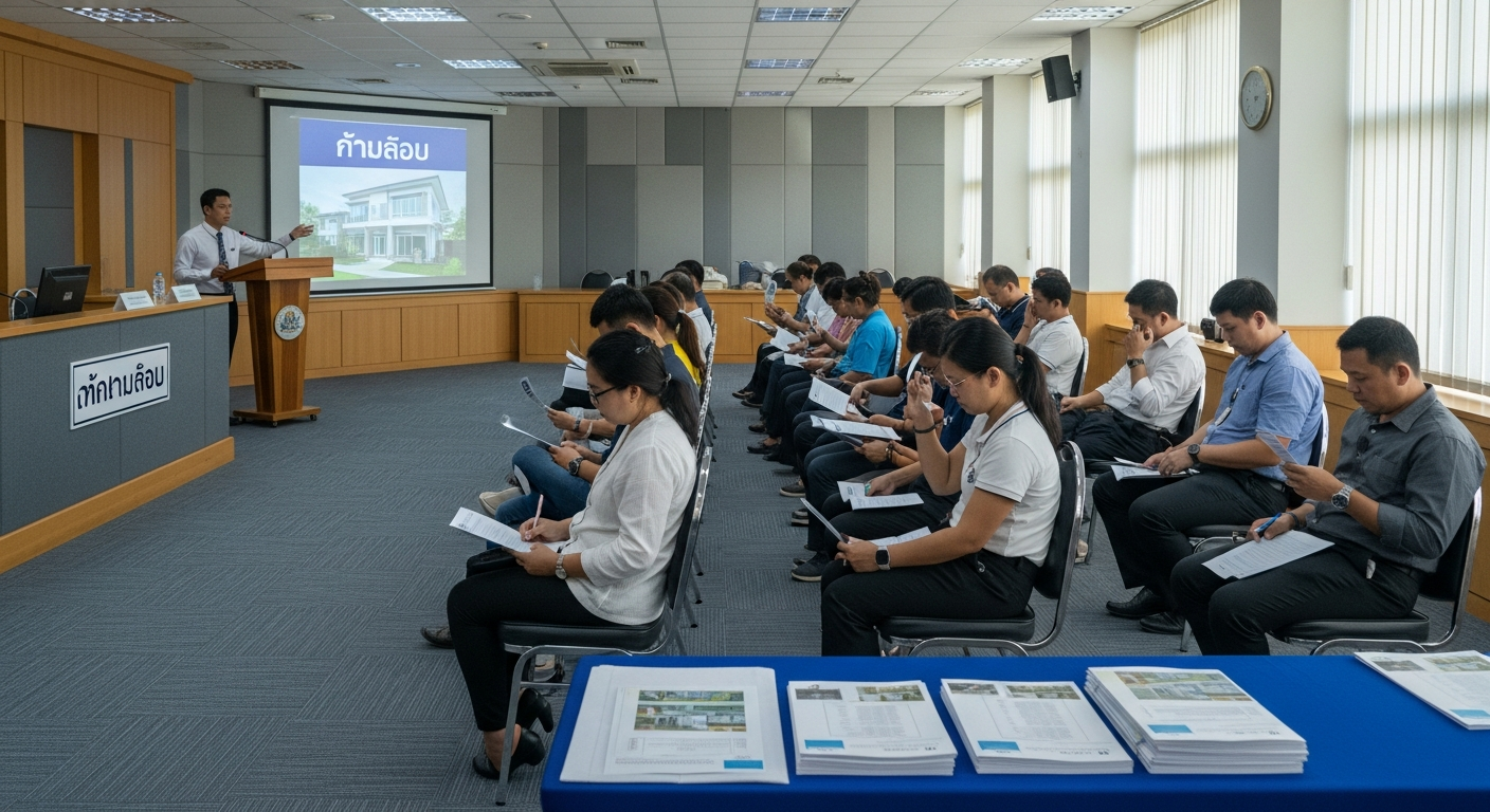 การบริหารความเสี่ยงเมื่อซื้อทรัพย์สินยึดจากธนาคาร