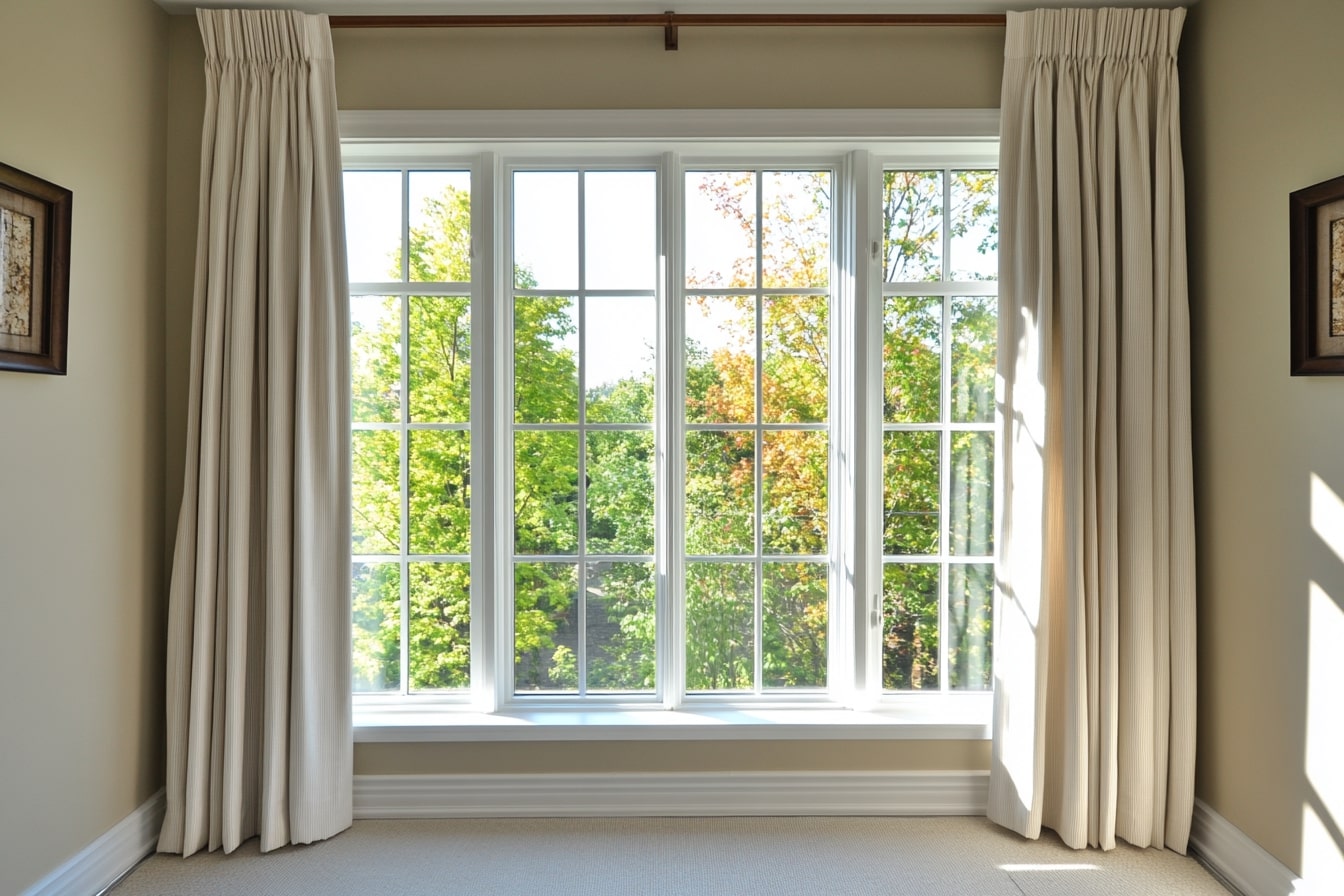 Enhancing Your Home with Drapes and Curtains