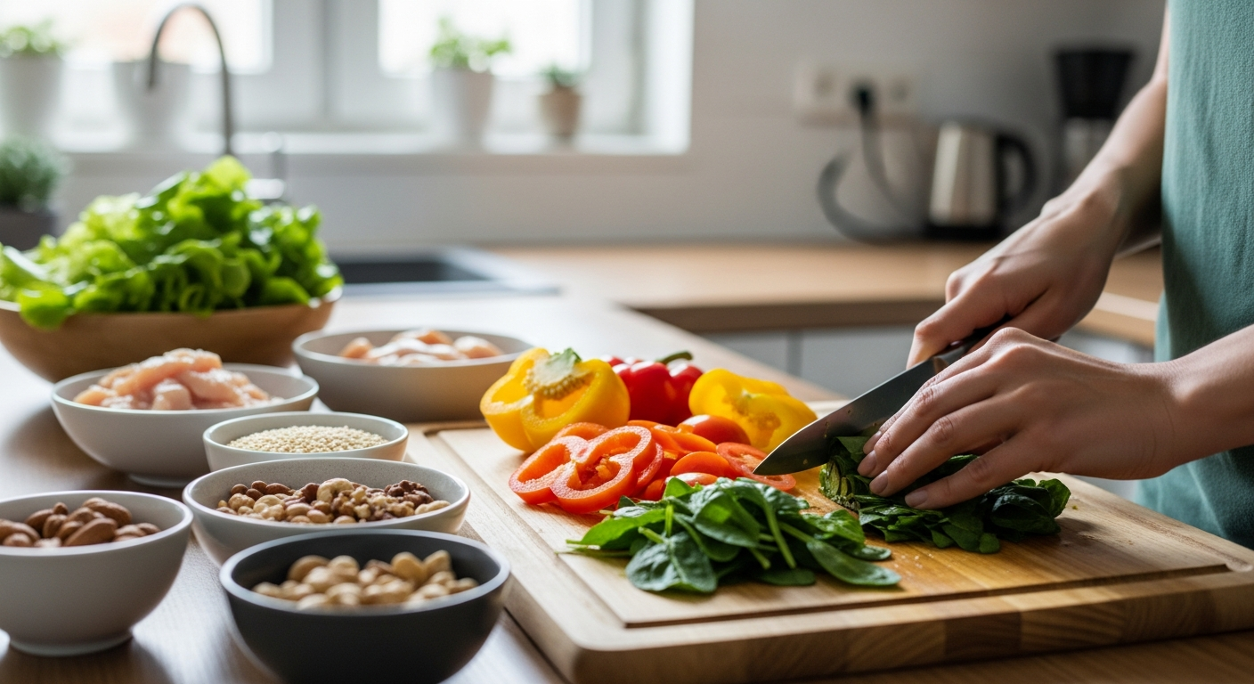 The Role of Nutrition in Sustaining Long-Term Wellness