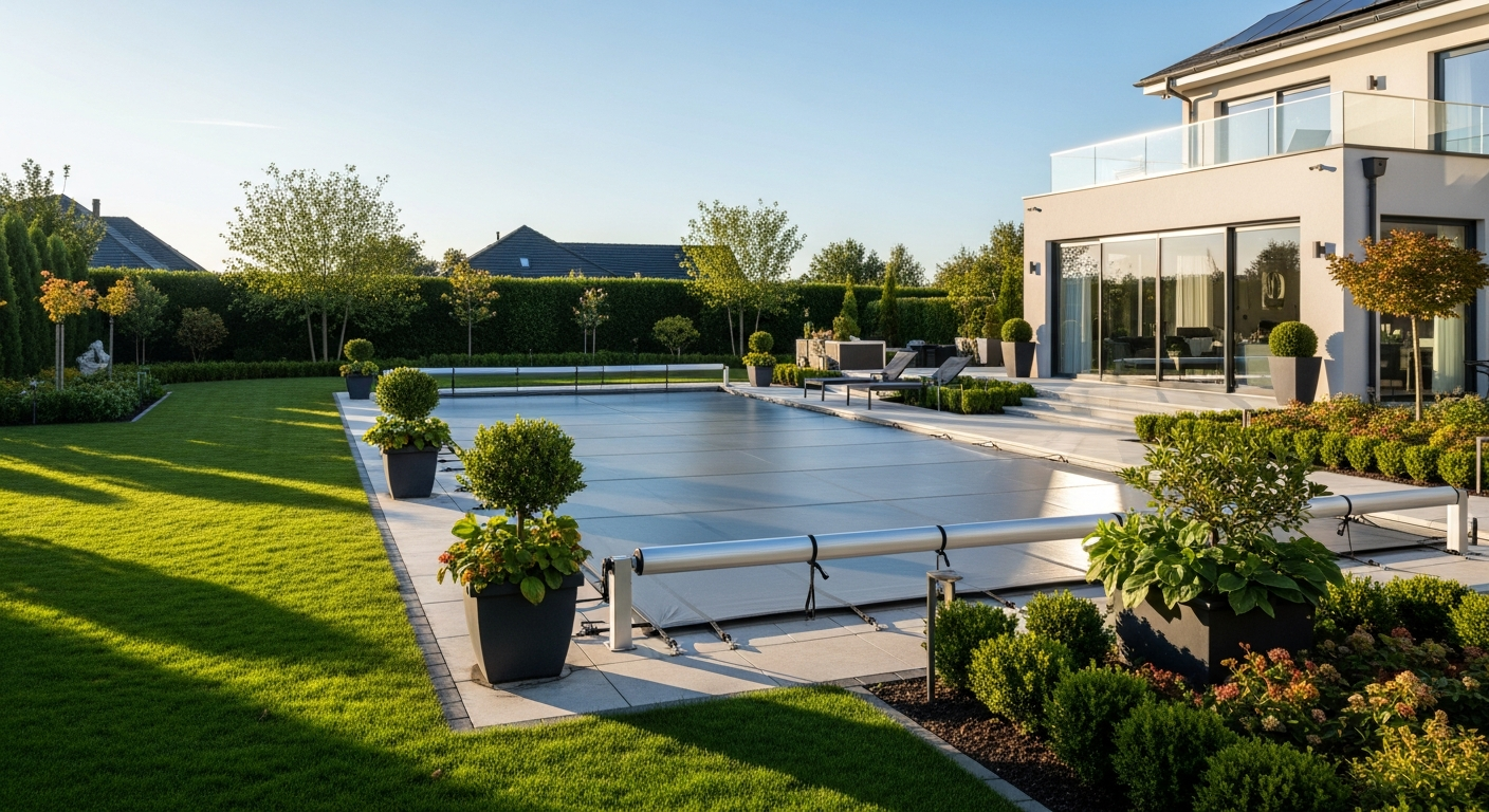 Biztonságos medencekörnyezet kialakítása