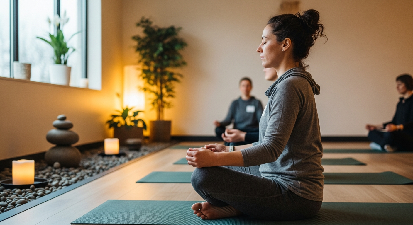 Strategies for Building Stress Resilience and Adaptability