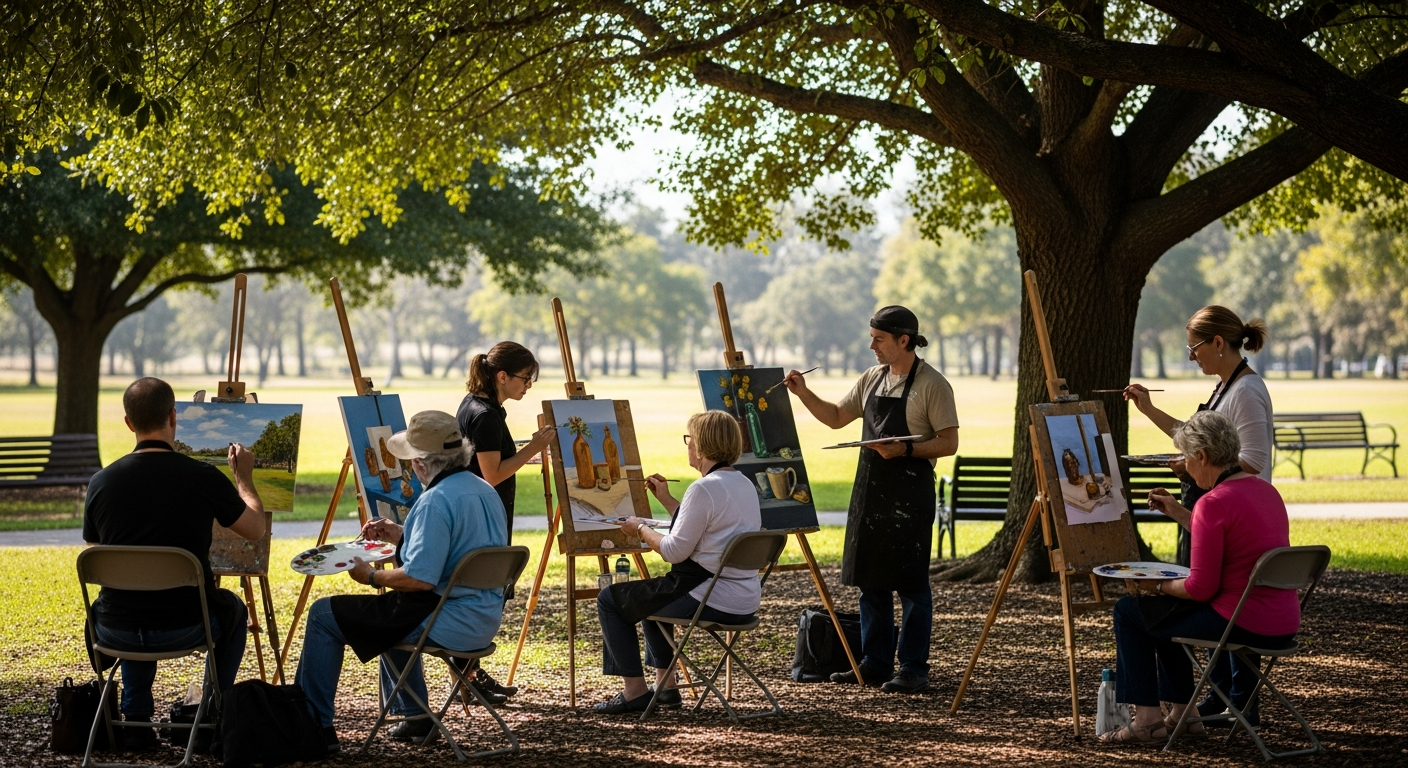 Discovering Joy in Everyday Recreational Pursuits