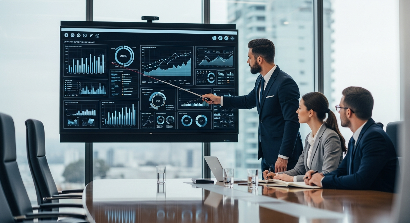 Forecasting Economic Trends for Strategic Planning