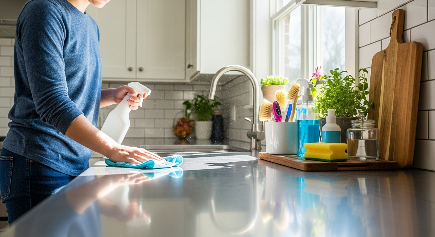 เคล็ดลับการรักษาความสะอาดบ้านที่ทำได้จริง