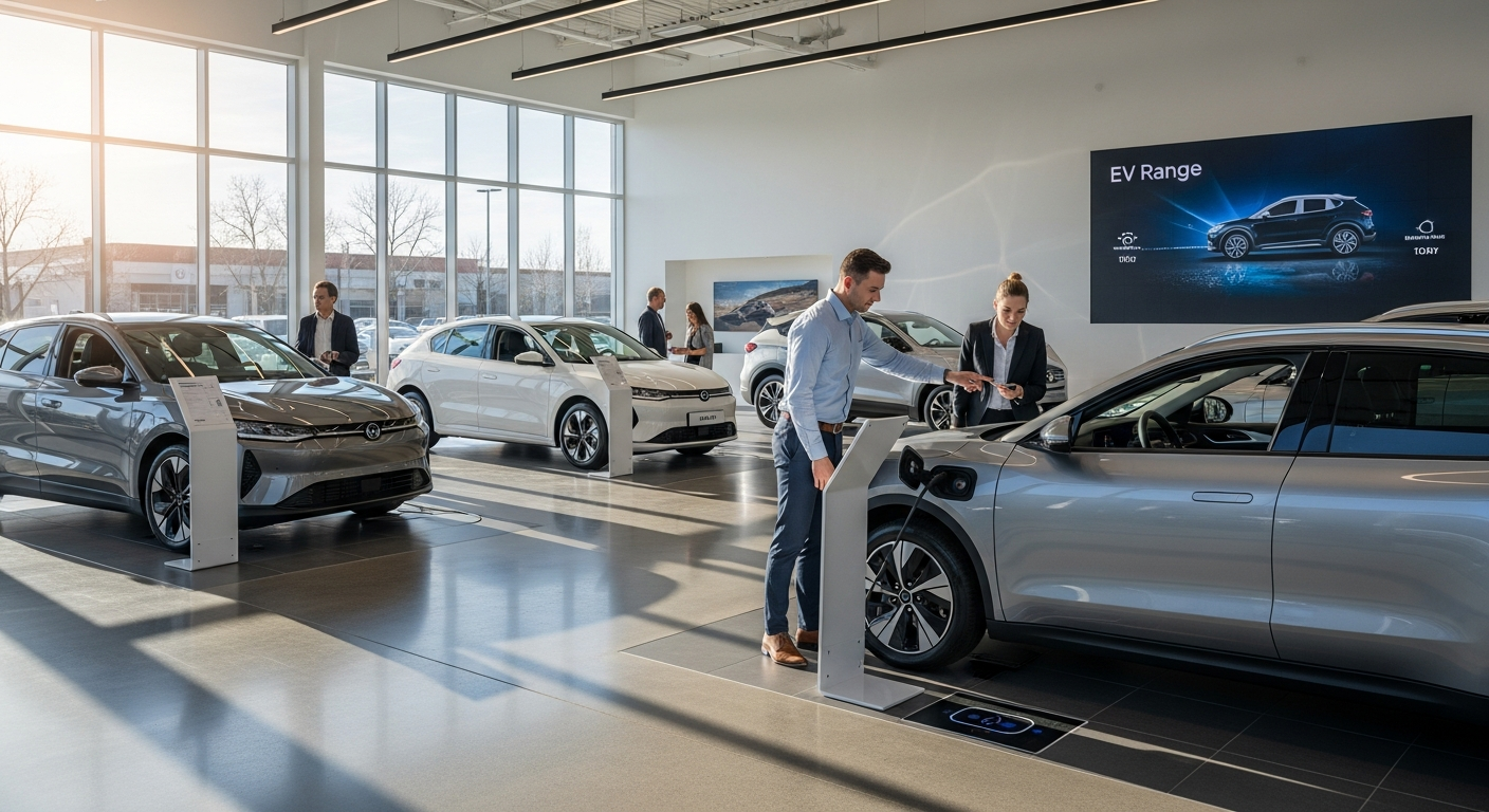 Tendințe actuale în utilizarea vehiculelor noi