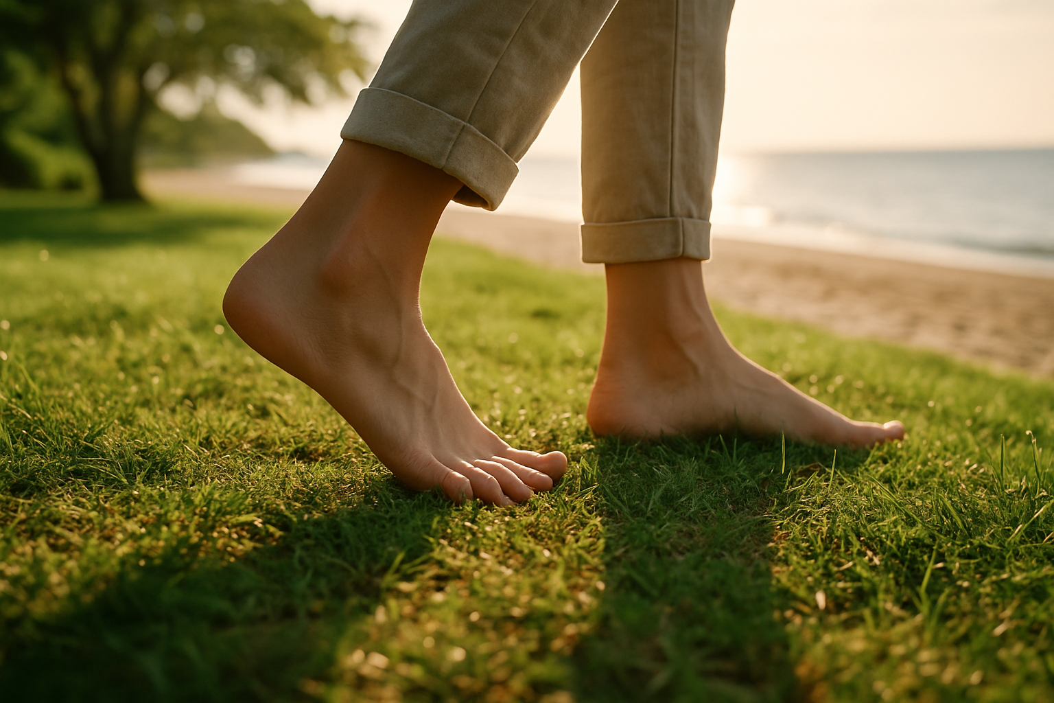 Unveiling the Health Benefits of Grounding: A Comprehensive Guide