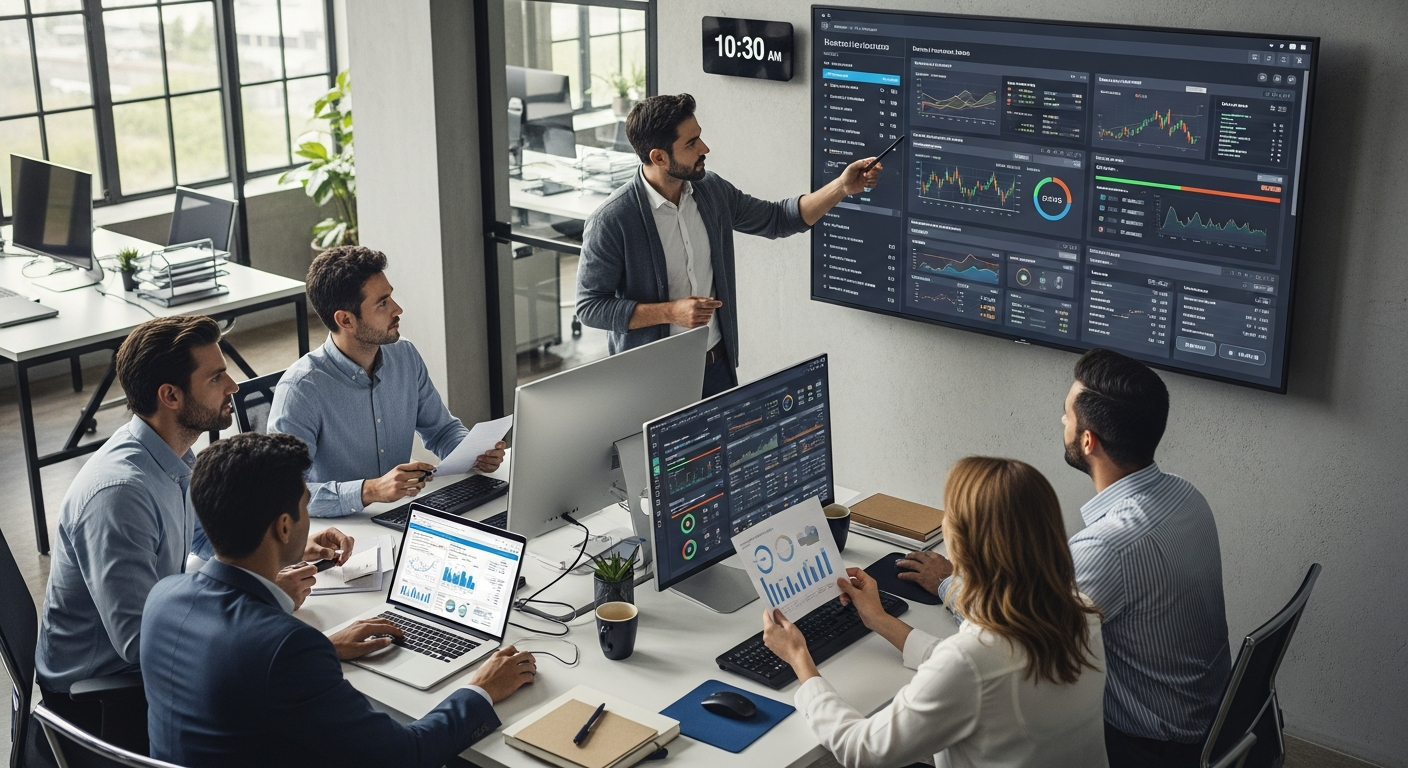 Digitale Lösungen für die Finanzkontrolle