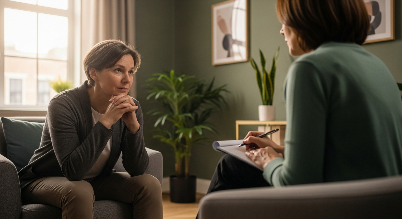 Chronische Depression: Wege zur langanhaltenden Besserung