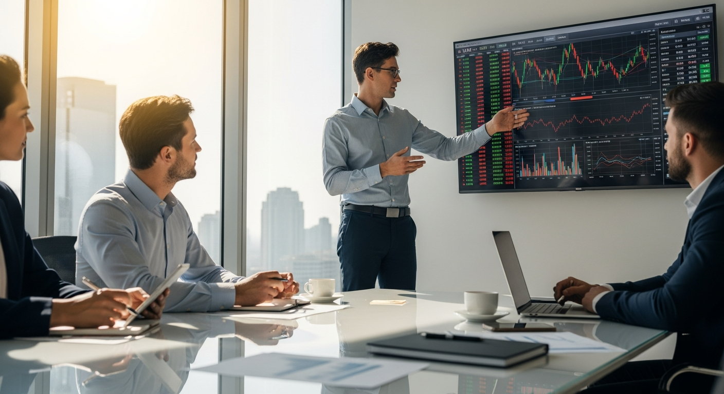 Capitalizing on Market Opportunities