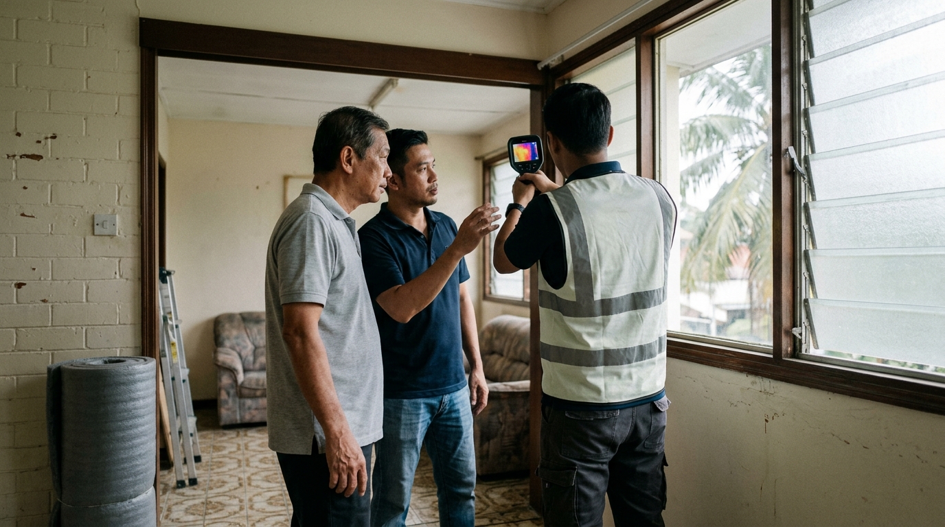 Cara Meningkatkan Kecekapan Tenaga Rumah
