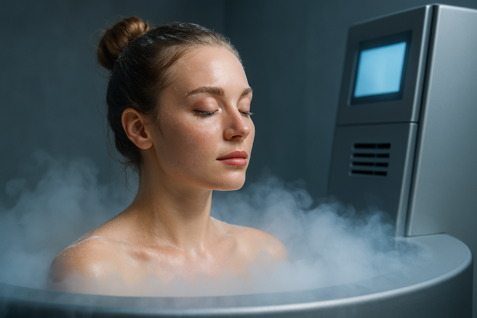 Cryotherapy: The Cold Truth About Beauty's Coolest Trend