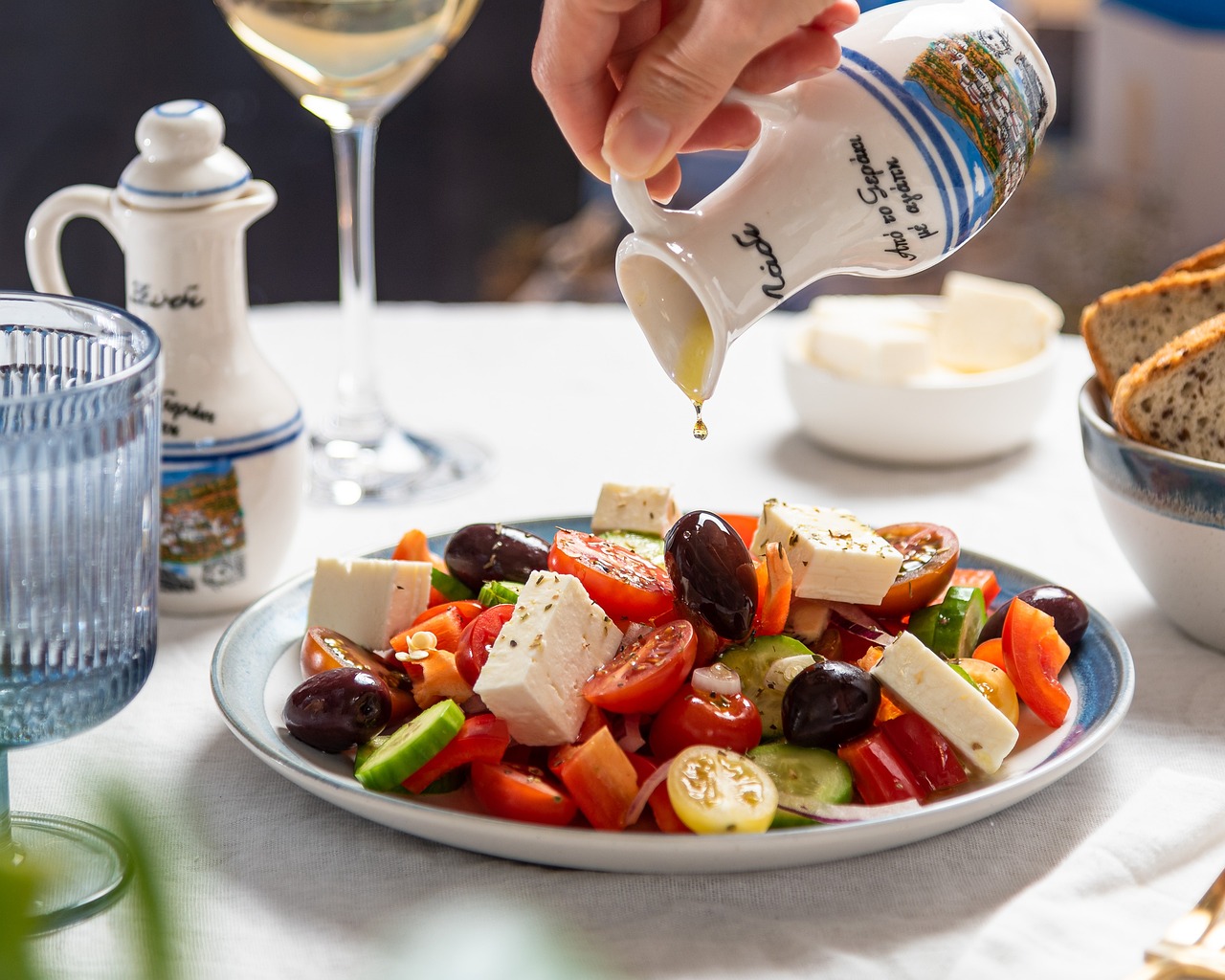 Discover the Magic of the Mediterranean: A Gourmet Journey Through Greece