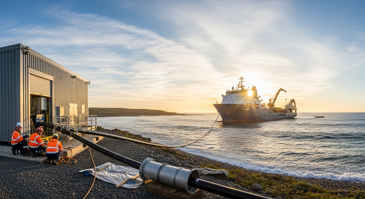 Enhancing Network Reliability Across Continents