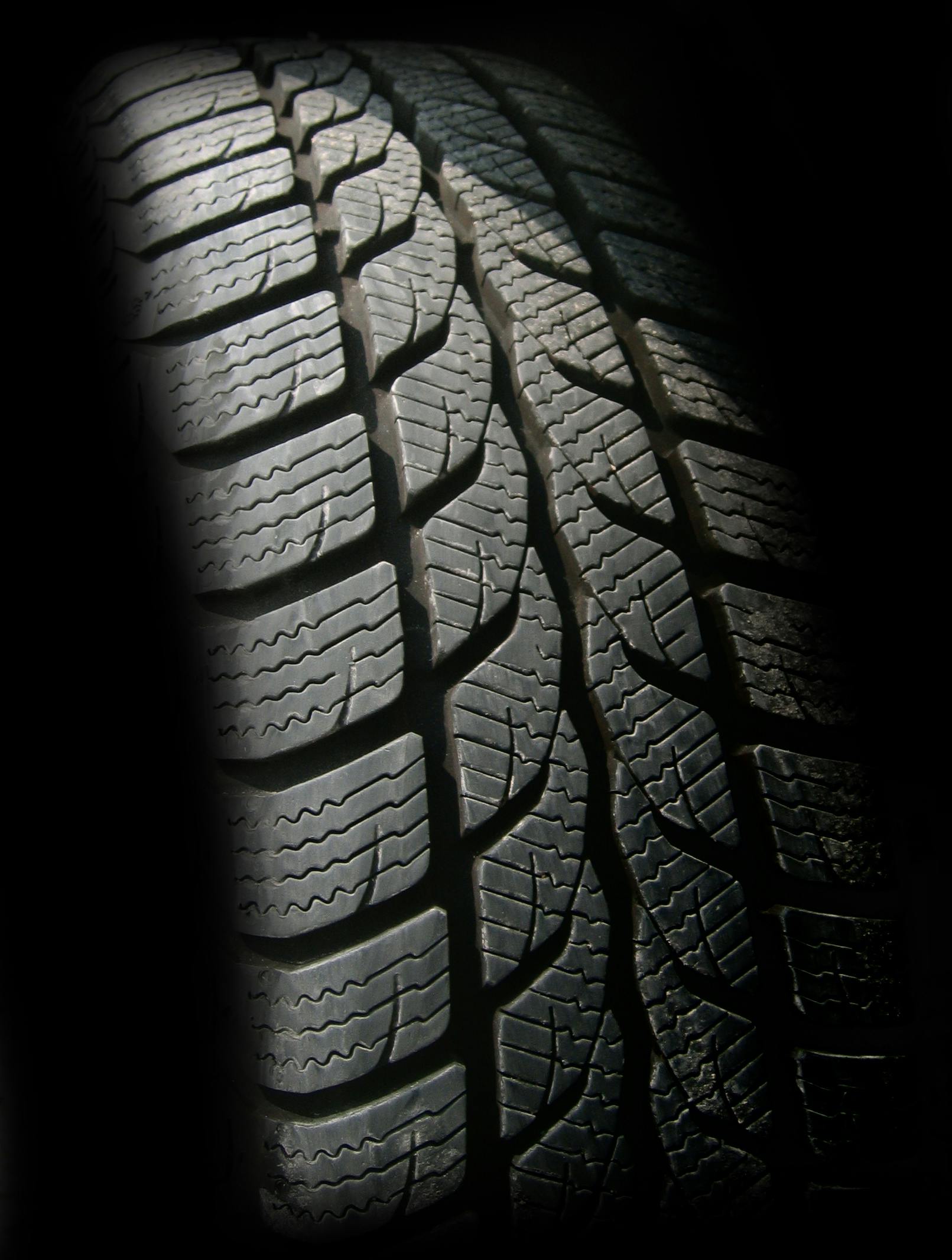 Sailing the Asphalt: The Intricate Dance of Tire Technology