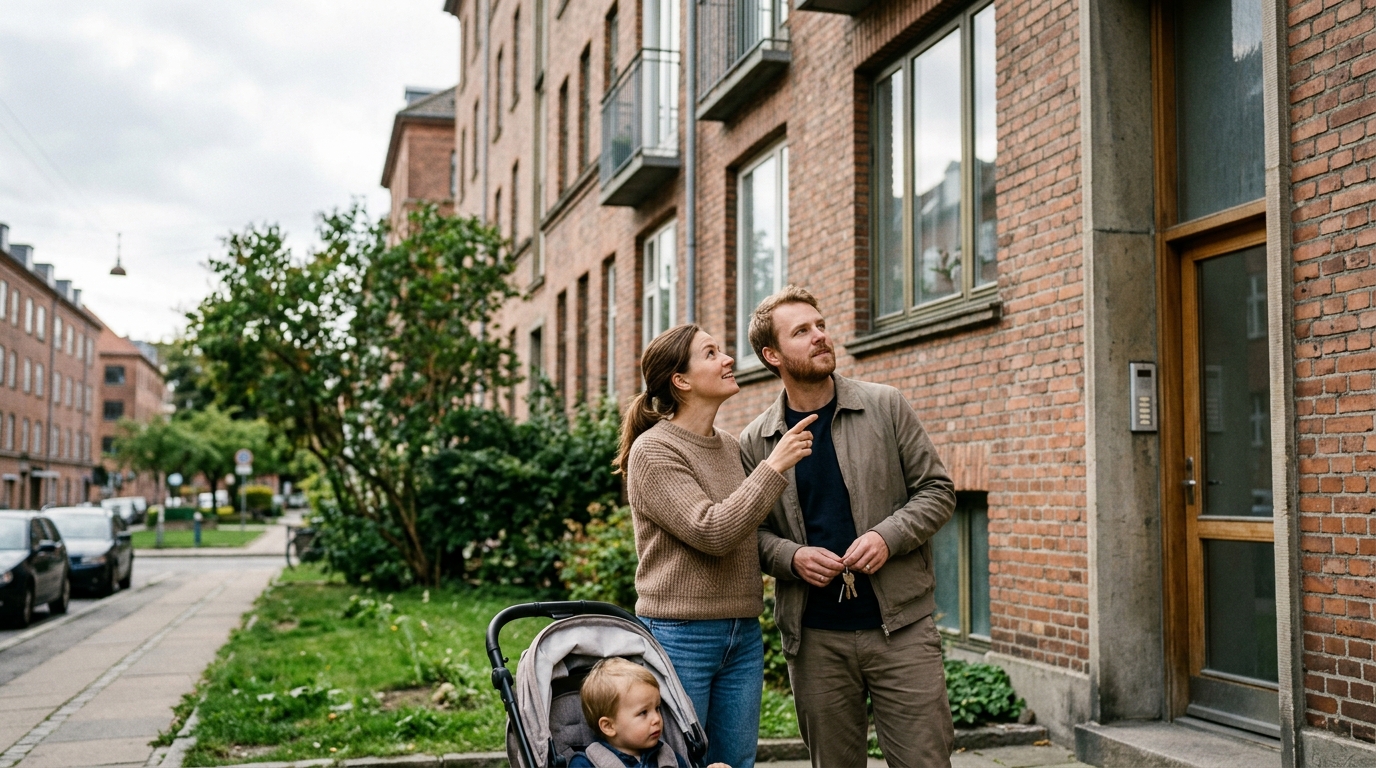Casa usada com pagamento mensal: como comprar