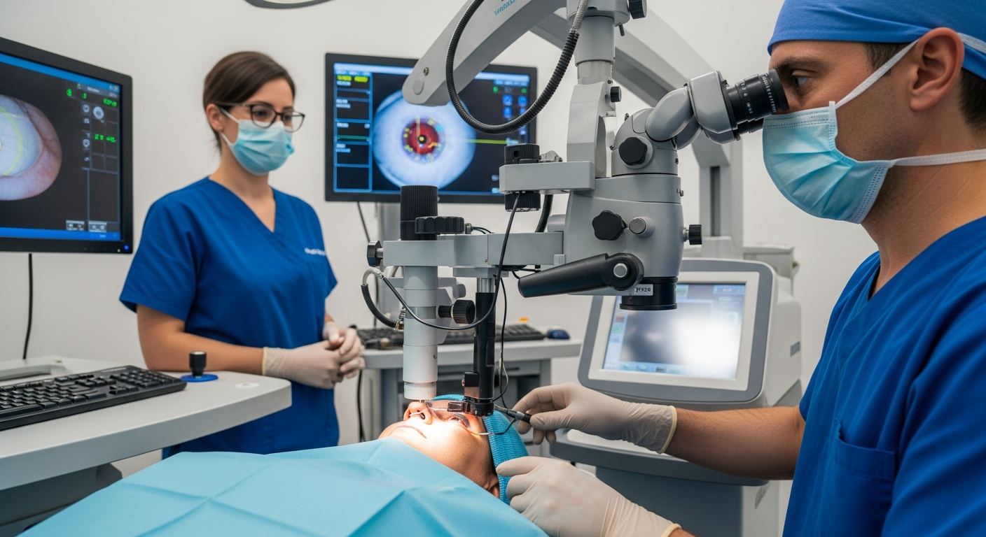 ການເບິ່ງເຫັນທີ່ດີຂຶ້ນ: ວິທີການທີ່ທັນສະໄໝ