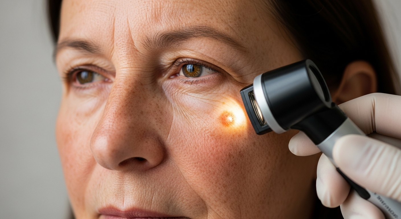 Vplyv slnečného žiarenia na pigmentové zmeny