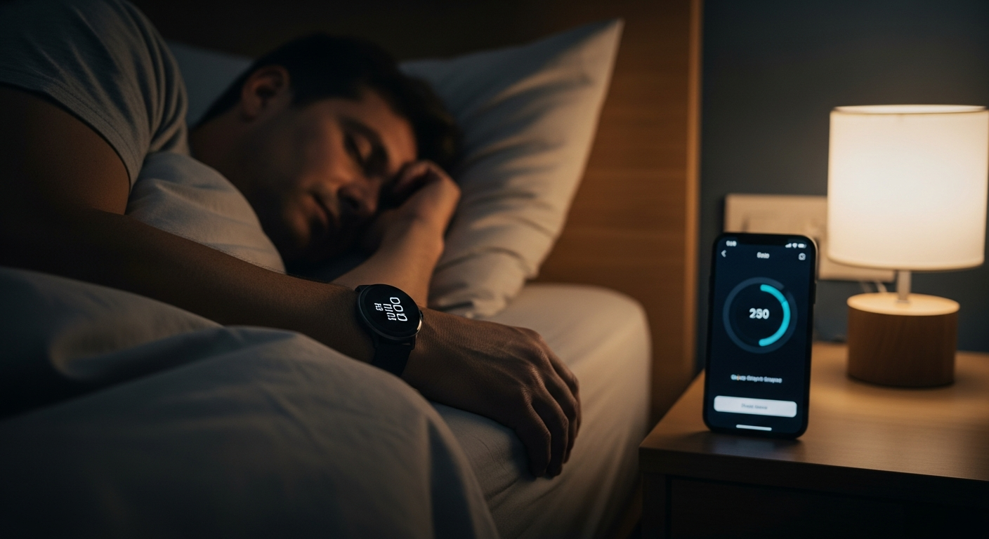 Begrijp hoe uw lichaam rust en herstelt